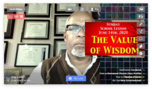 Distance Teaching/Learning